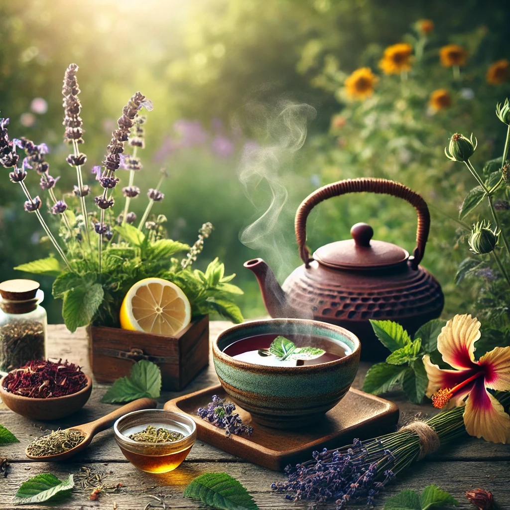 Sobre el té Wome