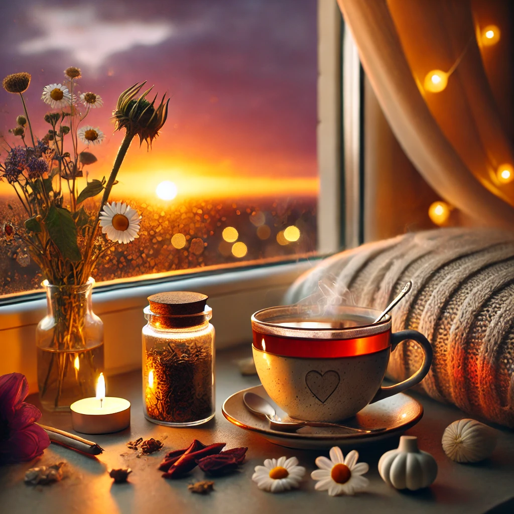 Aroma relajante
