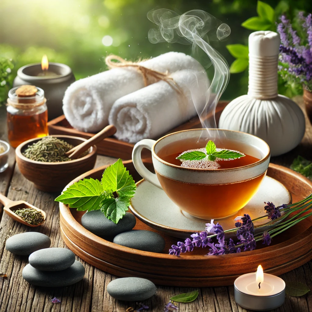 Ingredientes del té